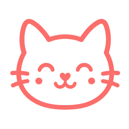 Happy cat