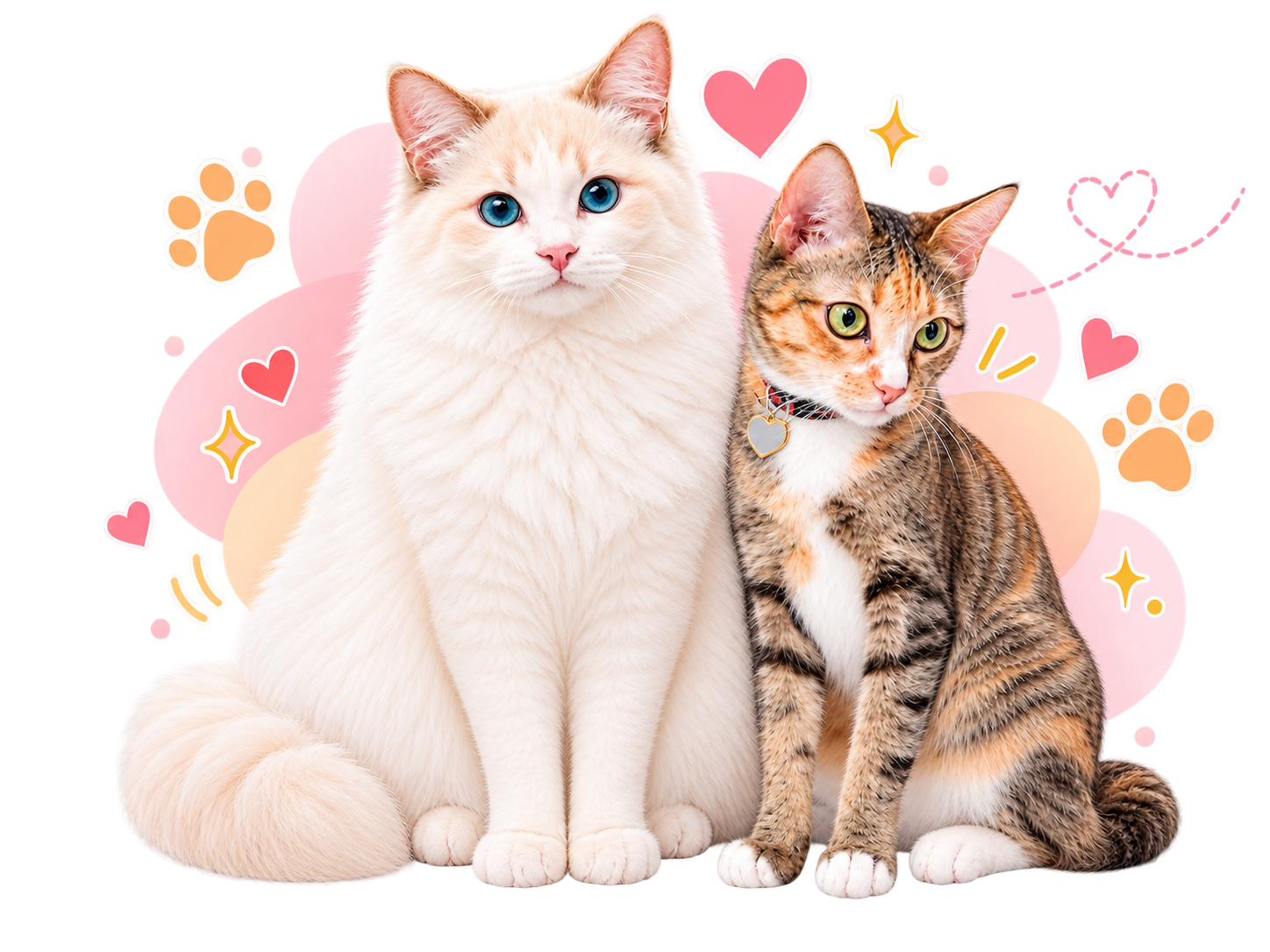 Lylo and Mingming