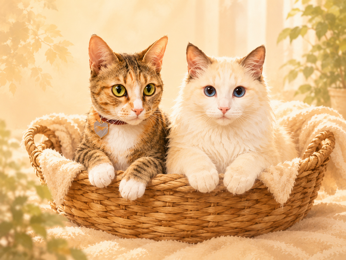 The Tiny Treat Heist