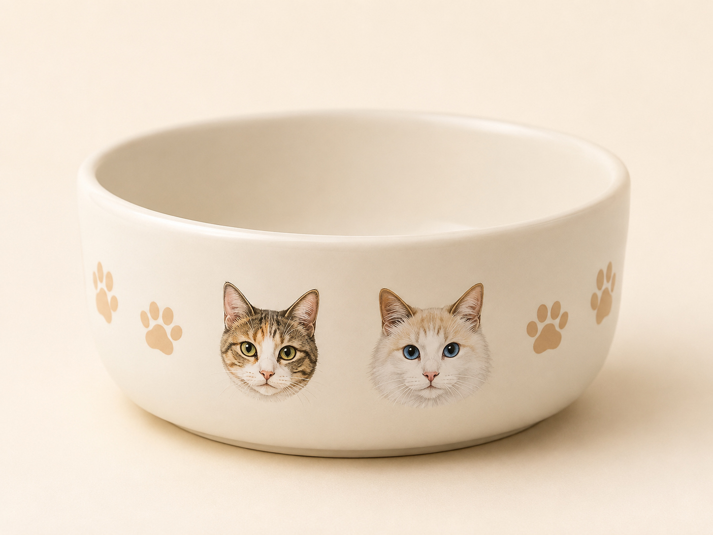 Choosing a Comfortable Food Bowl for Your Cat